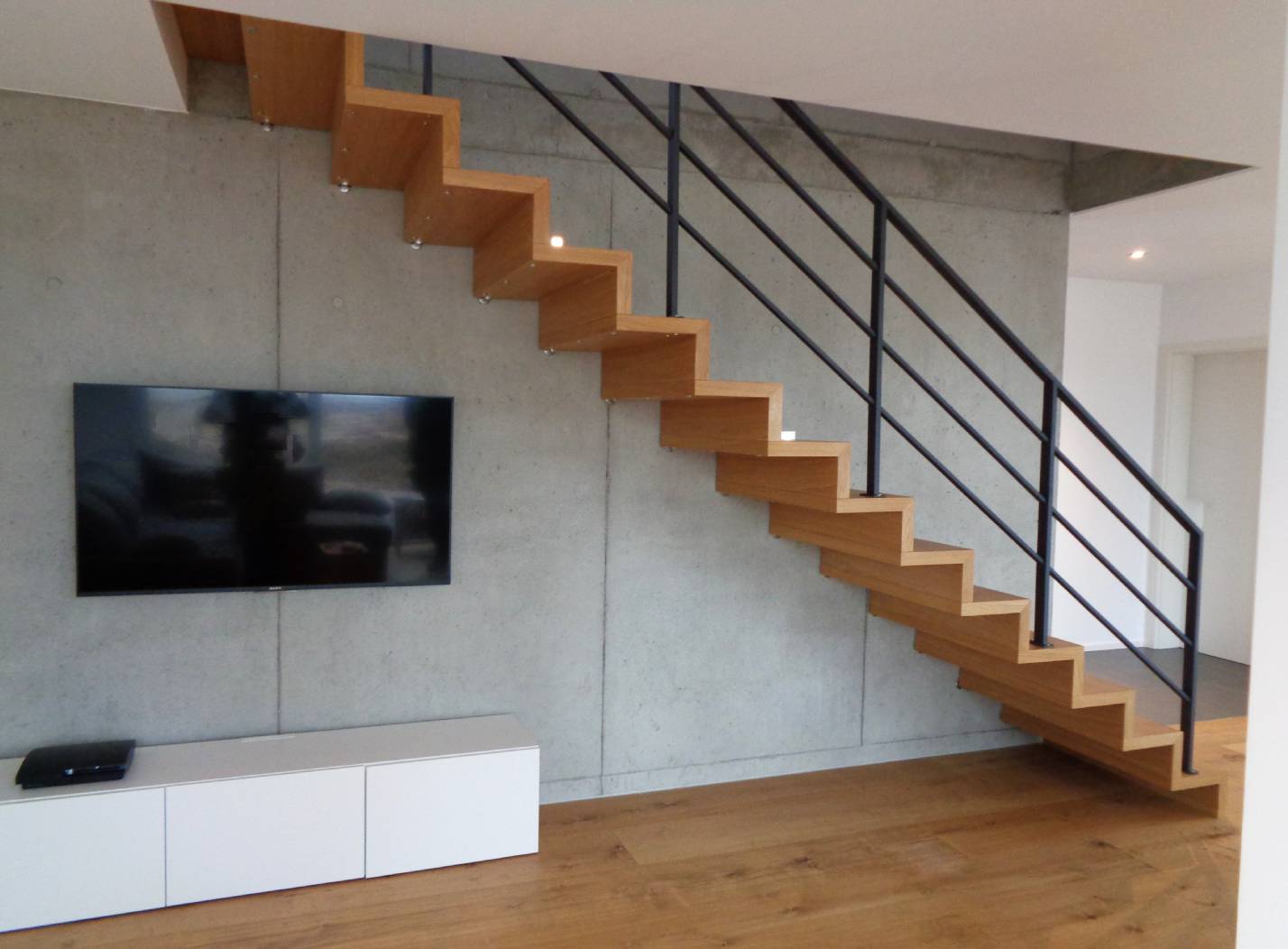 Tröber Treppenbau und Treppengeländer Heilbronn - Treppen